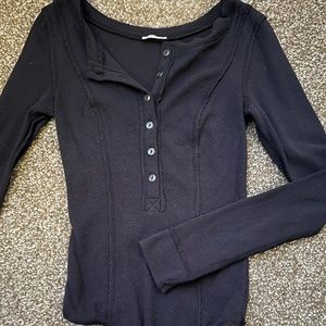 A Perfect Basic Bodysuit Piece! (FREE PEOPLE)
